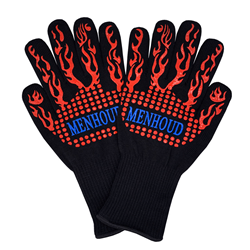 Kitchen high temperature resistant gloves